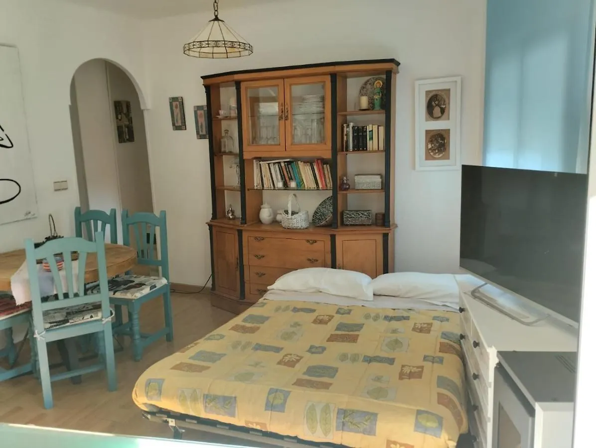 Casa De Cata Apartamento Güéjar Sierra