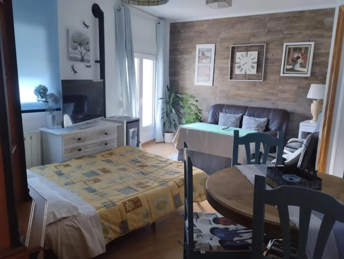 Casa De Cata Apartamento Güéjar Sierra