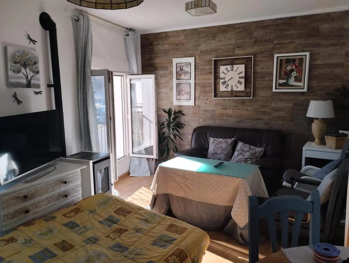 Casa De Cata Apartamento Güéjar Sierra