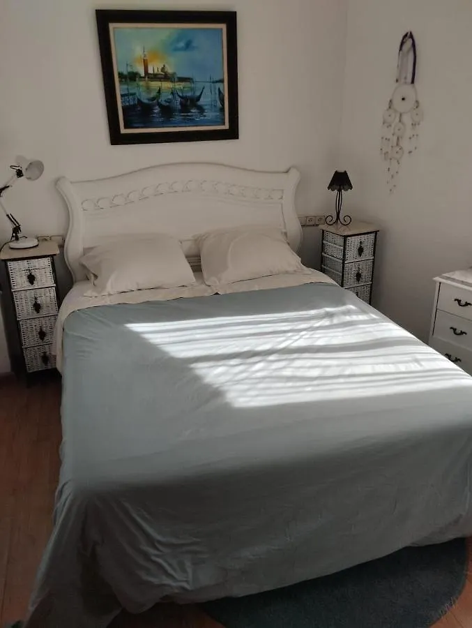 Casa De Cata Apartamento Güéjar Sierra
