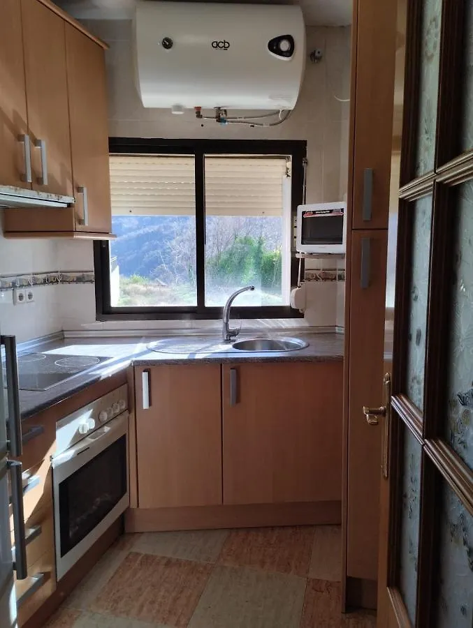 Casa De Cata Apartamento Güéjar Sierra