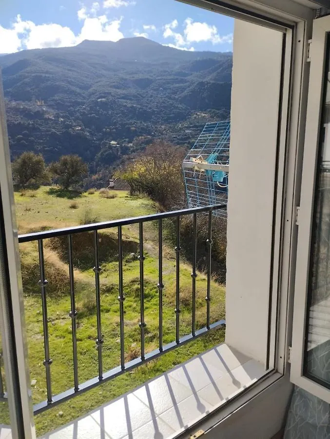 Casa De Cata Apartamento Güéjar Sierra
