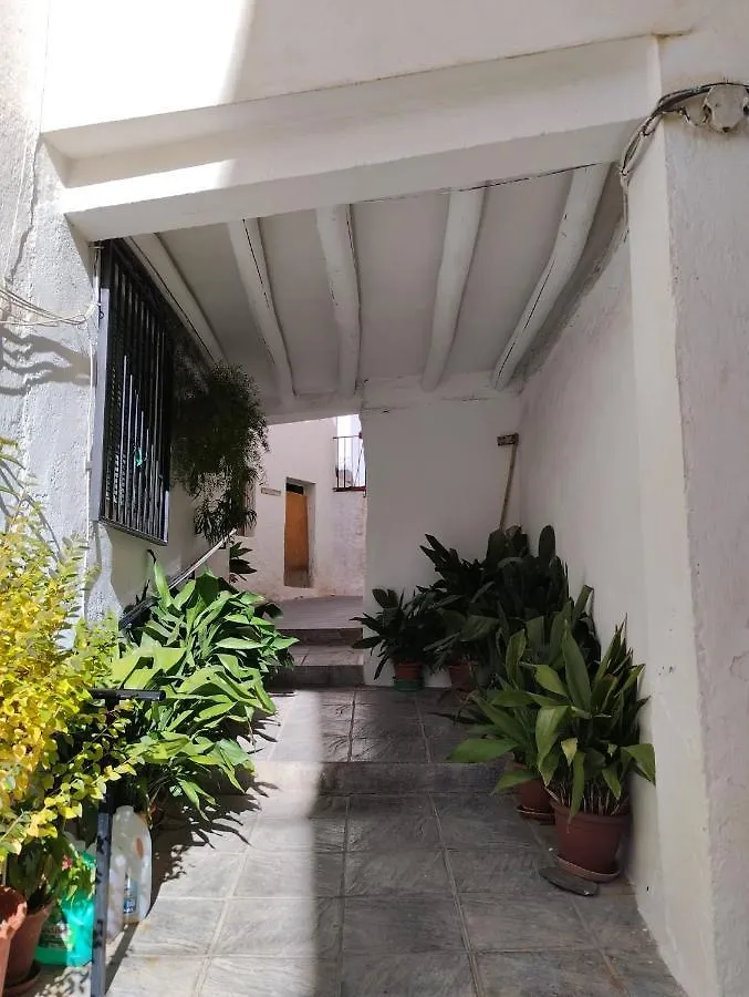 Casa De Cata Apartamento Güéjar Sierra