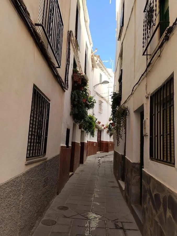 Casa De Cata Apartamento Güéjar Sierra
