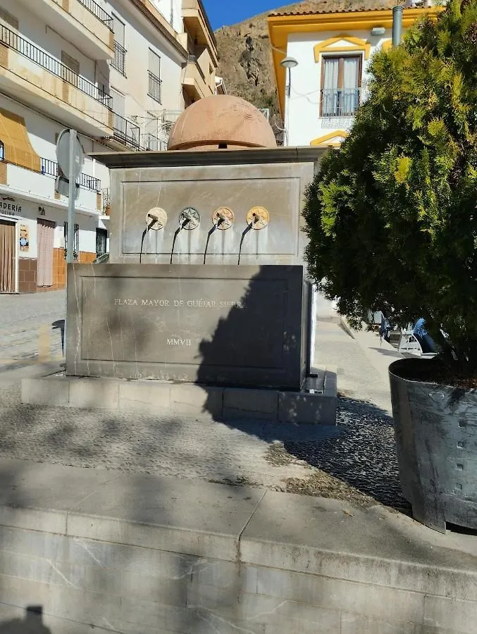 Casa De Cata Apartamento Güéjar Sierra España