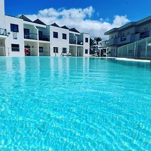 Sun & - Wifi & Pool Apartamento Costa Calma
