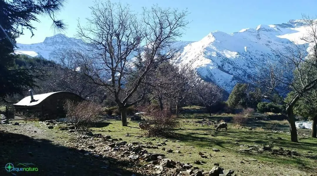 Casa De Cata Apartment Guejar Sierra