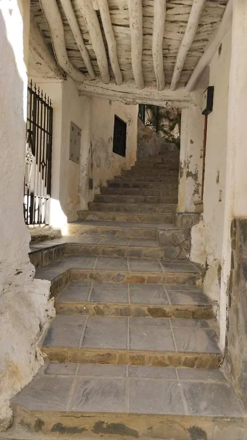 Casa De Cata Apartment Guejar Sierra