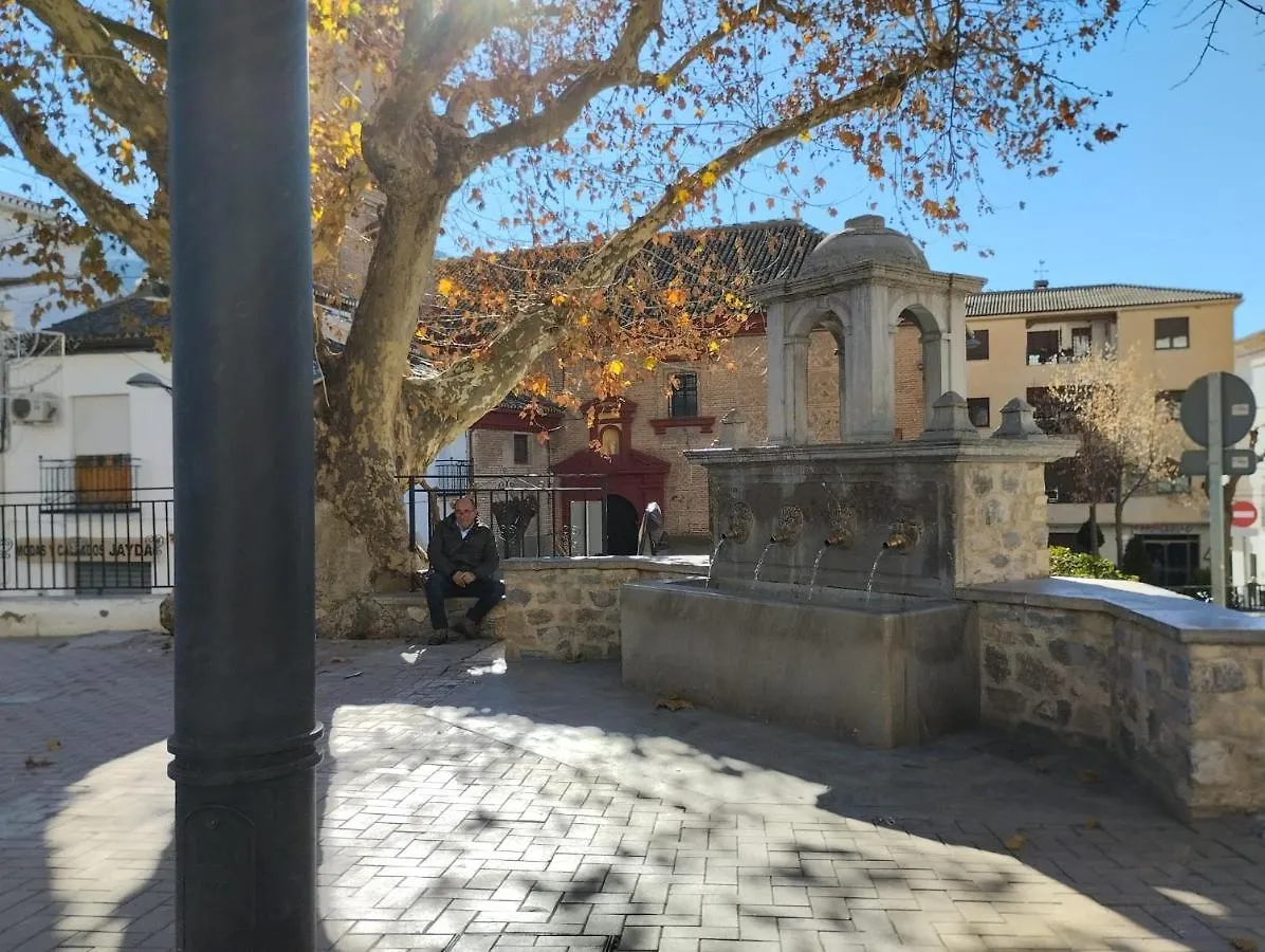 Casa De Cata location